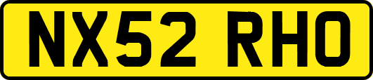 NX52RHO