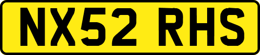 NX52RHS