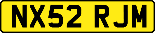 NX52RJM