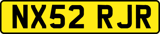 NX52RJR