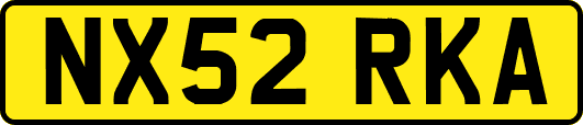 NX52RKA