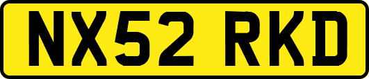 NX52RKD