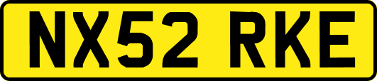NX52RKE