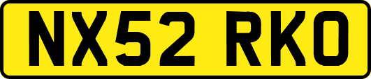 NX52RKO