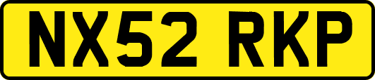 NX52RKP