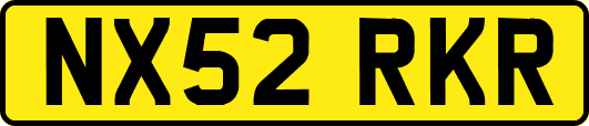 NX52RKR