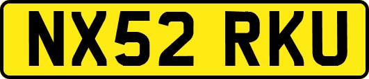 NX52RKU