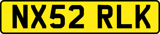 NX52RLK