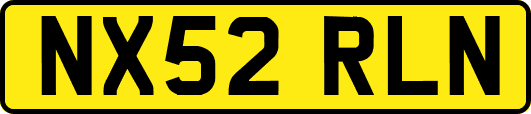 NX52RLN