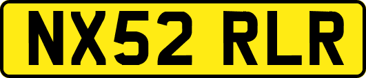 NX52RLR