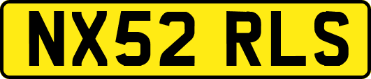 NX52RLS