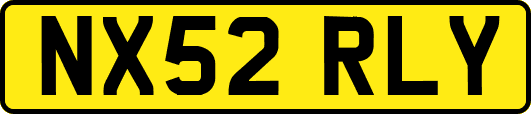 NX52RLY