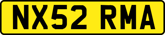 NX52RMA