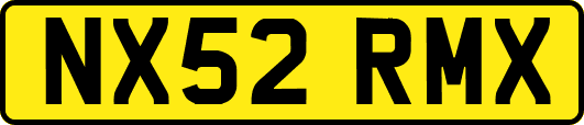 NX52RMX