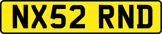 NX52RND