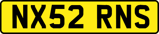 NX52RNS