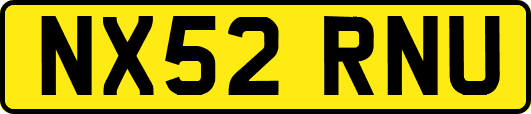 NX52RNU