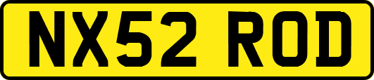 NX52ROD