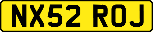 NX52ROJ