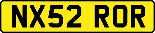 NX52ROR