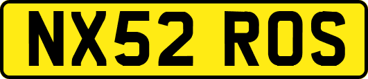 NX52ROS
