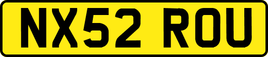 NX52ROU