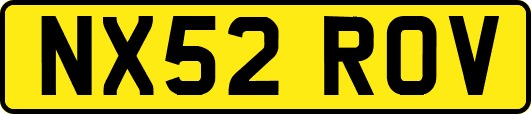 NX52ROV