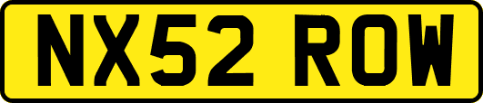 NX52ROW