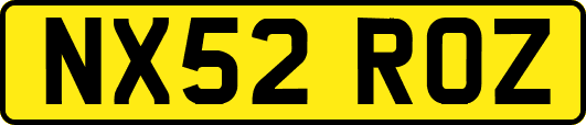 NX52ROZ