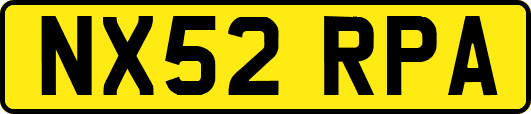 NX52RPA