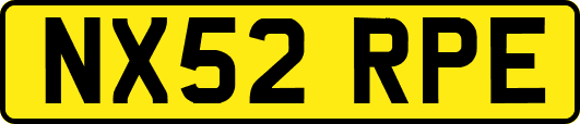 NX52RPE
