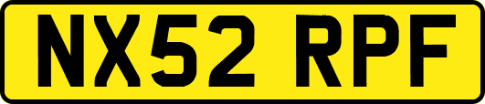 NX52RPF