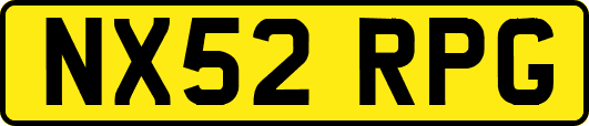 NX52RPG