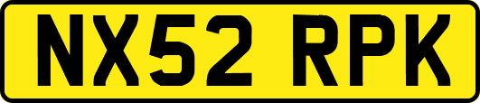 NX52RPK