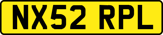 NX52RPL