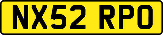 NX52RPO