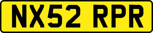 NX52RPR