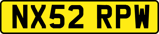 NX52RPW
