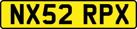 NX52RPX