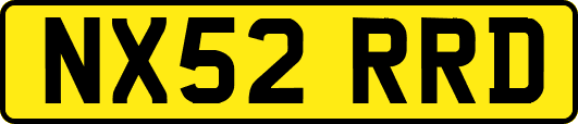 NX52RRD