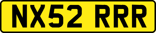 NX52RRR