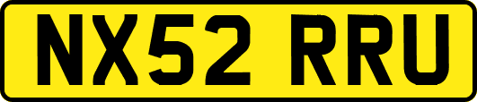 NX52RRU