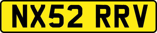 NX52RRV