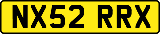 NX52RRX