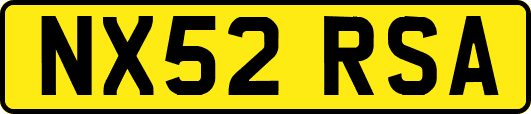 NX52RSA