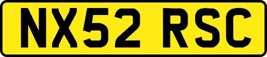 NX52RSC