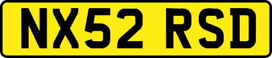 NX52RSD