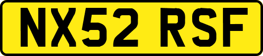NX52RSF