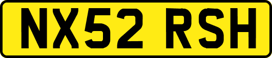 NX52RSH