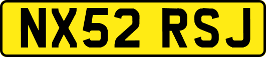 NX52RSJ